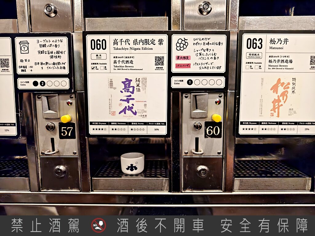 新潟驛店唎酒番所