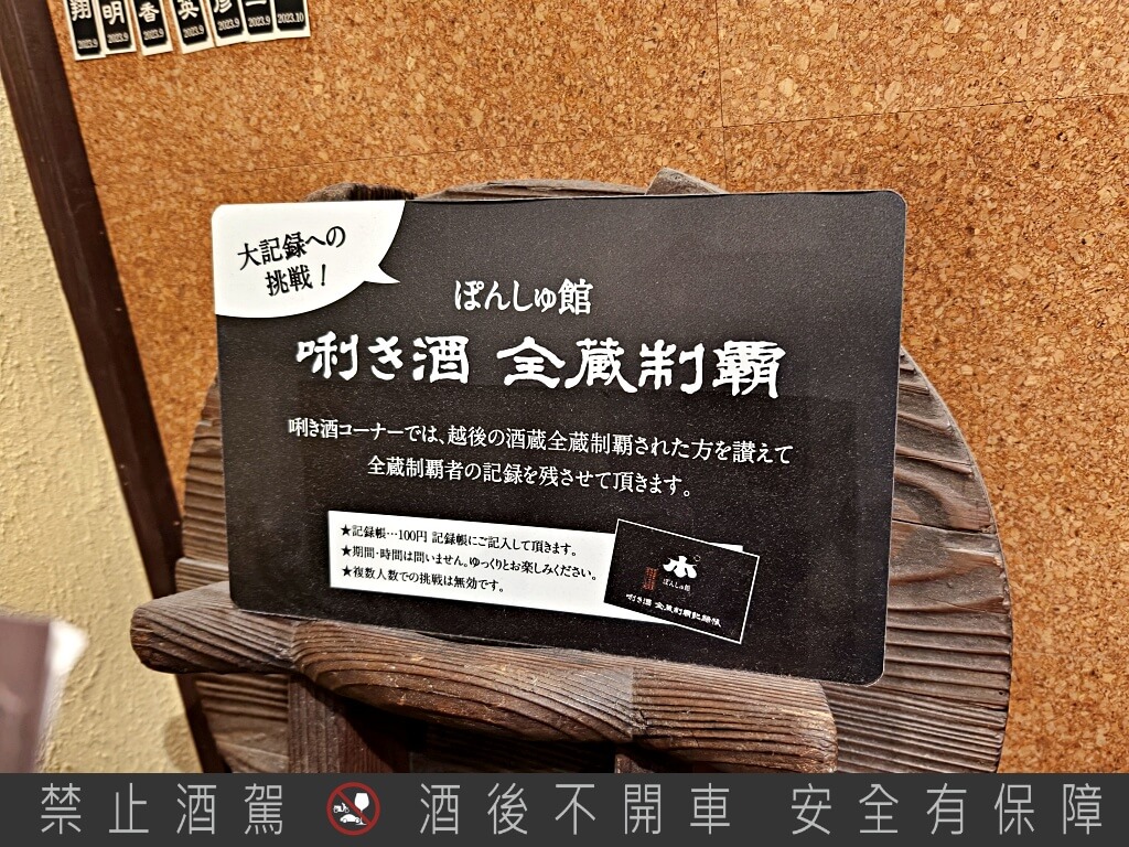 新潟驛店唎酒番所