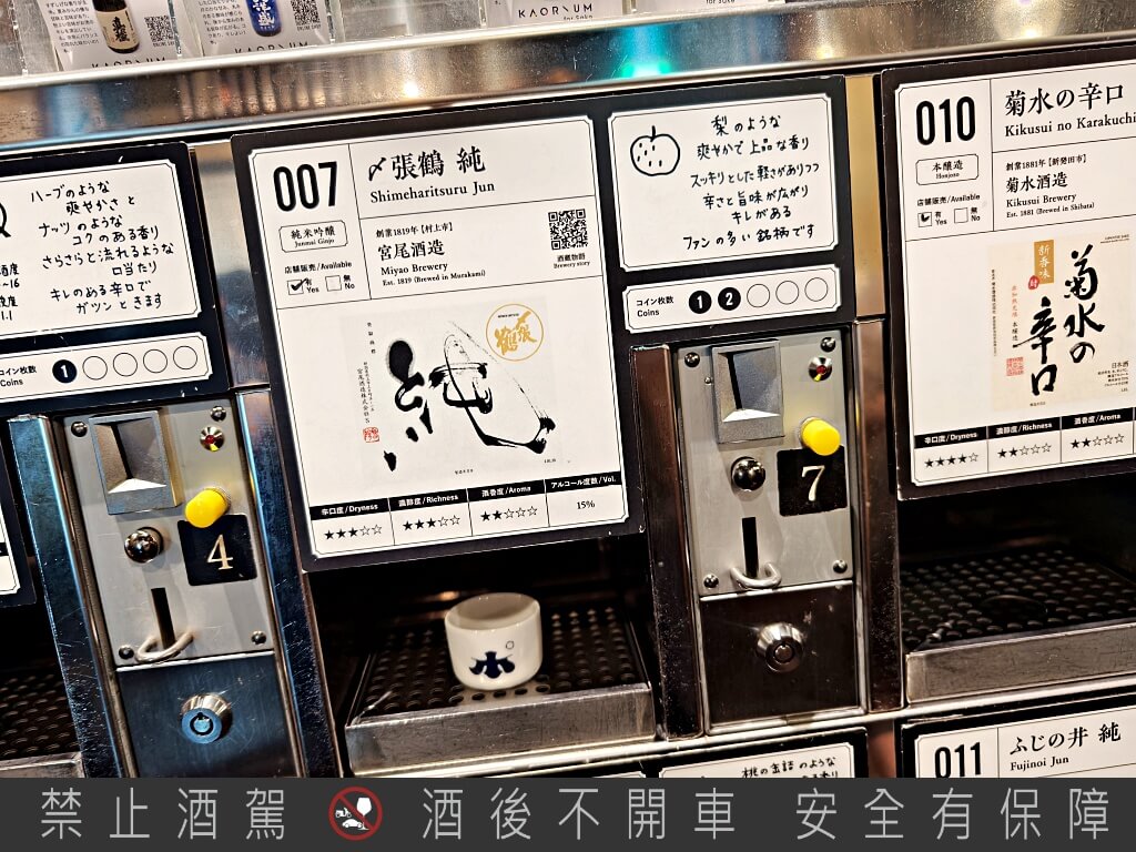 新潟驛店唎酒番所