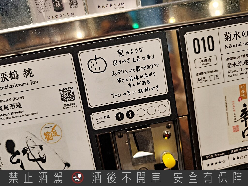 新潟驛店唎酒番所