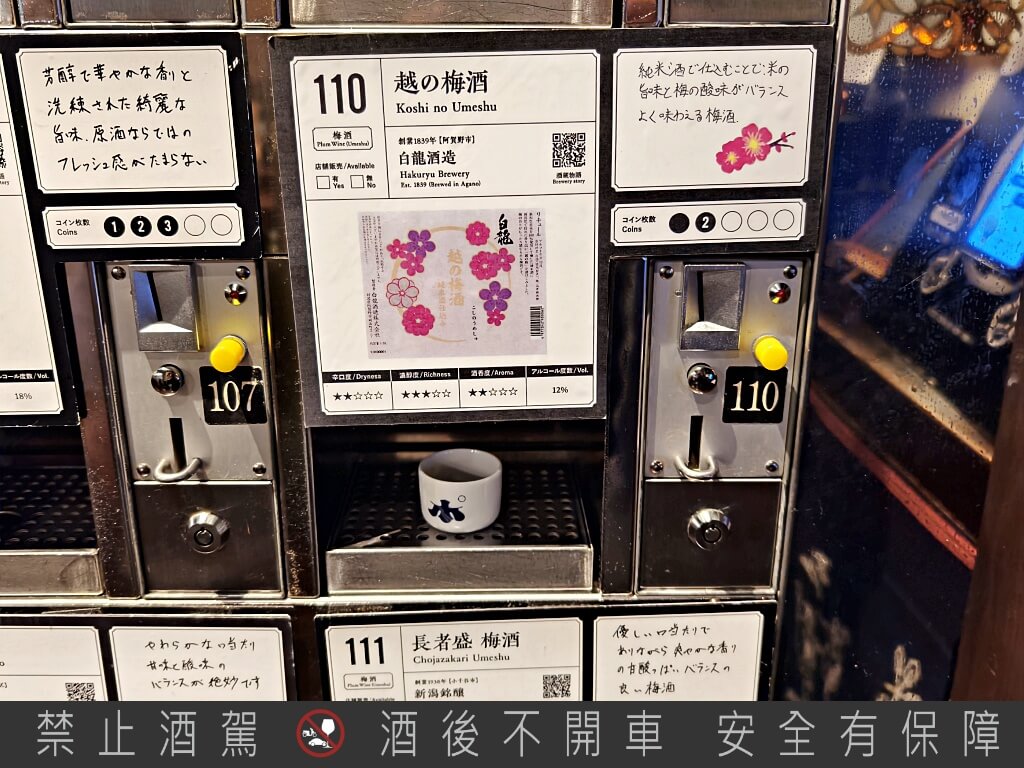 新潟驛店唎酒番所