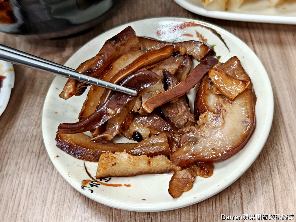 張記鍋貼牛肉麵,西門美食推薦