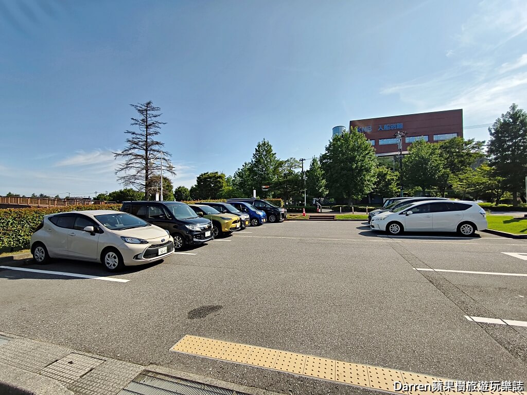 星巴克富山環水公園店