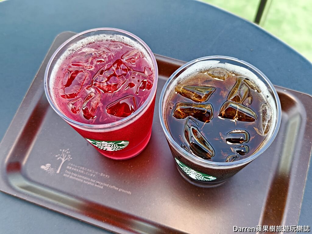 星巴克富山環水公園店