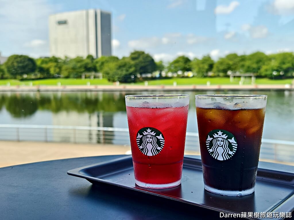 星巴克富山環水公園店