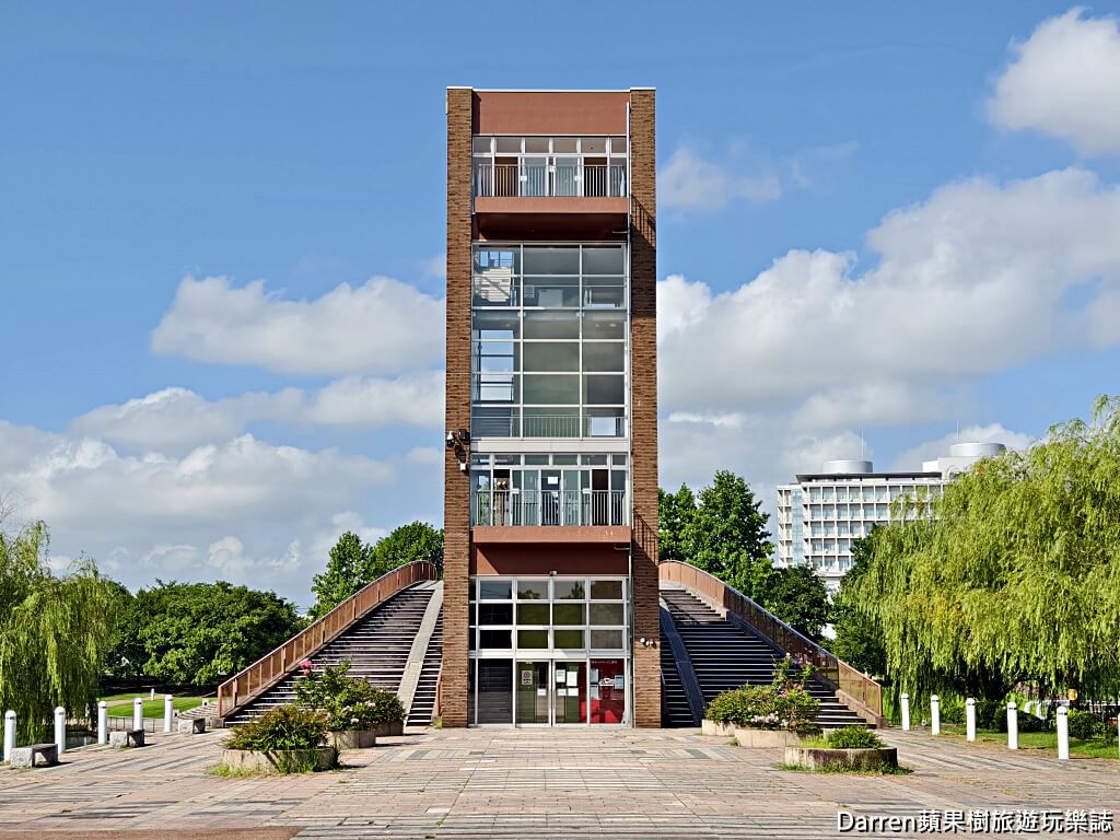 星巴克富山環水公園店