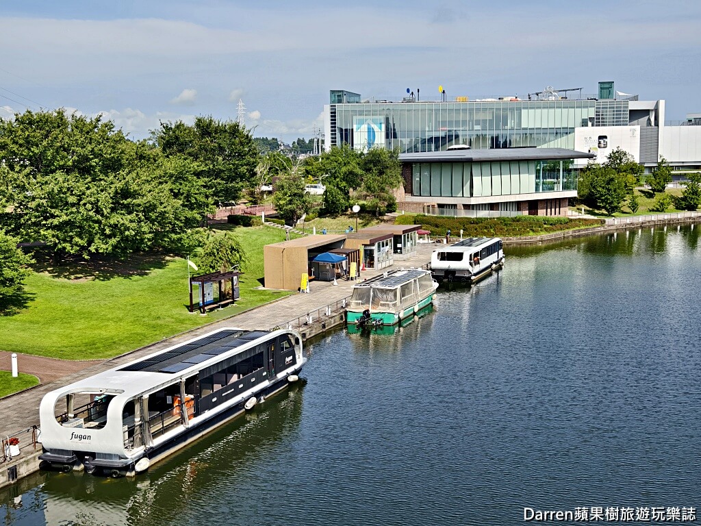 星巴克富山環水公園店