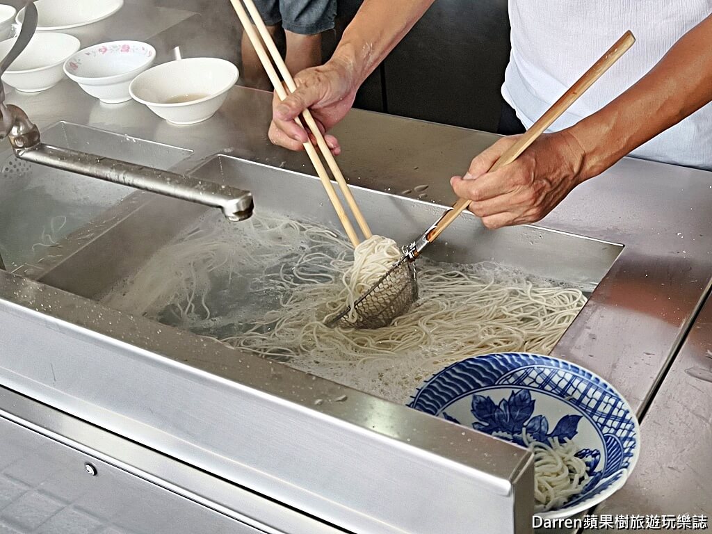林家乾麵