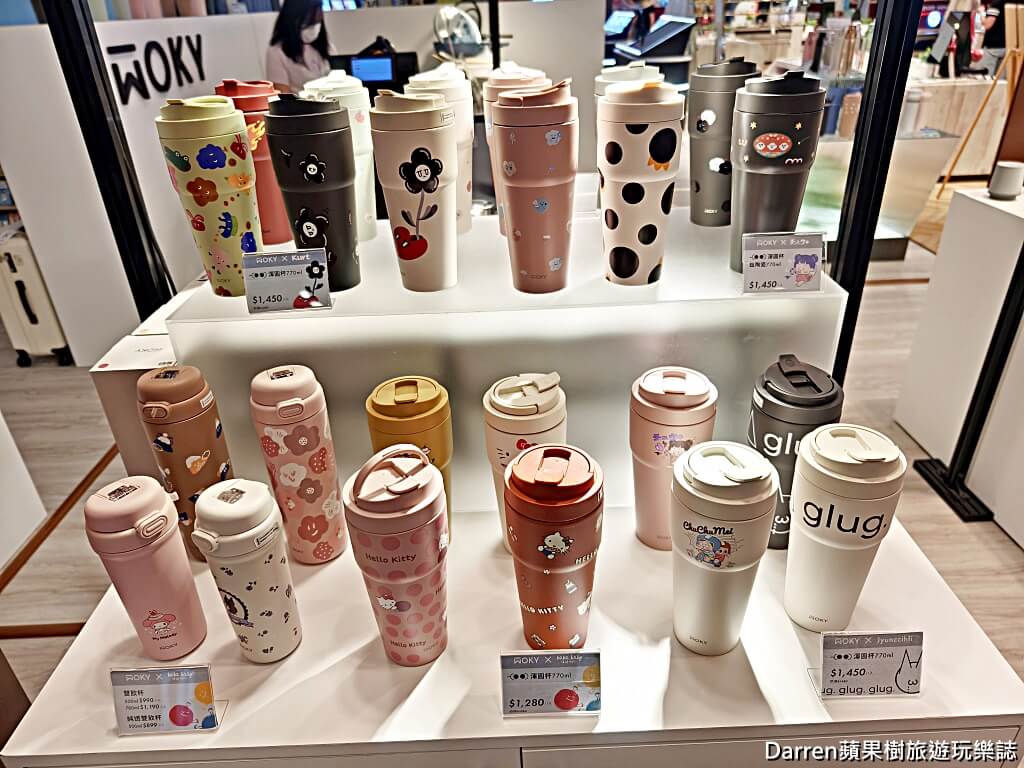 中壢大江購物中心