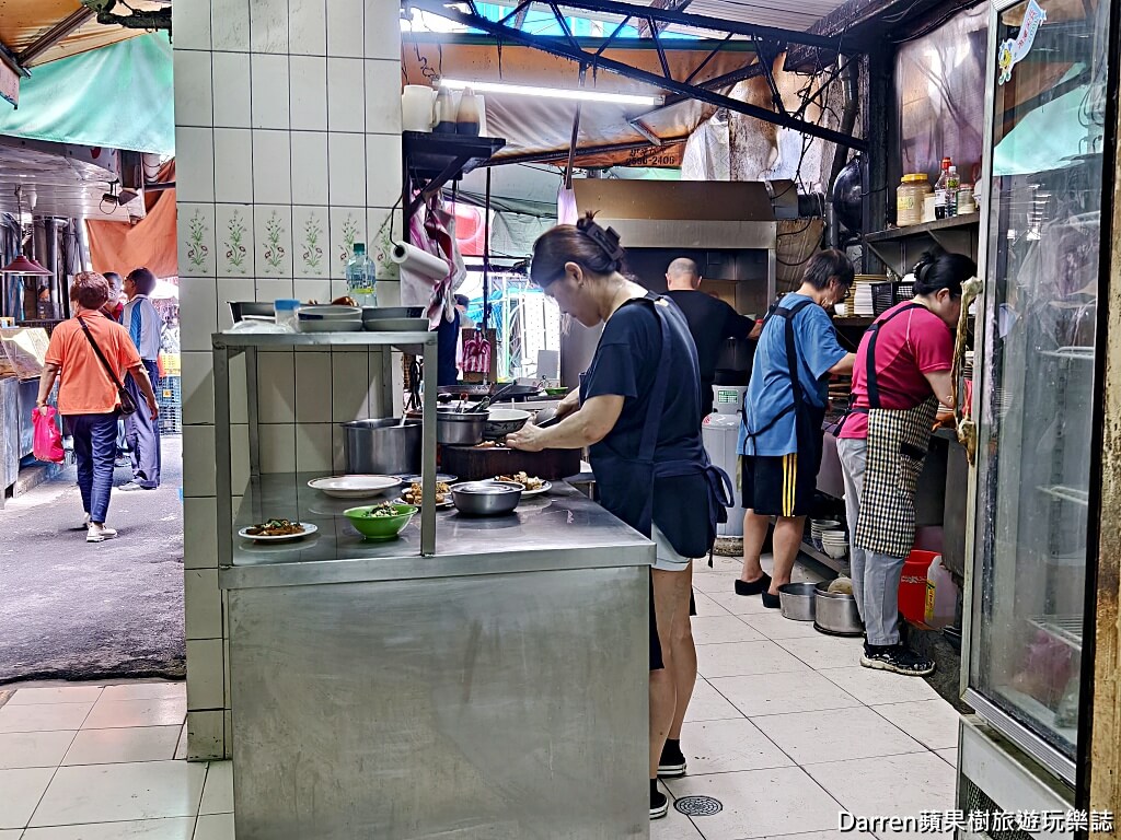 周記手工家常麵