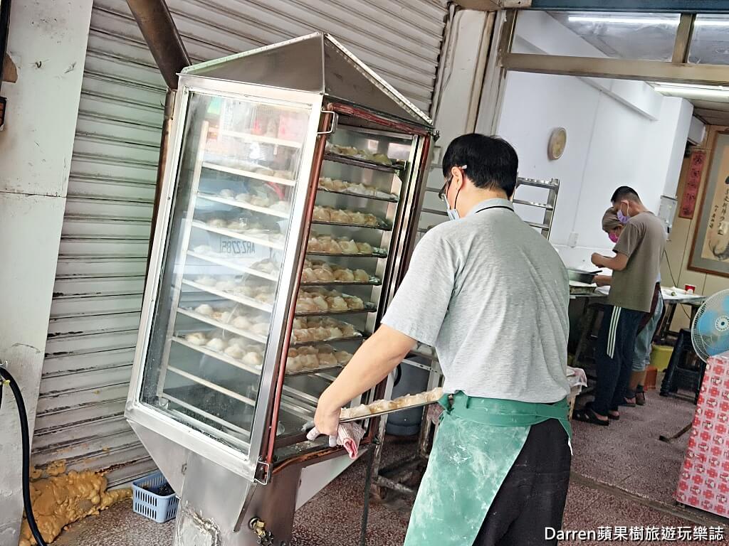 北回水晶餃