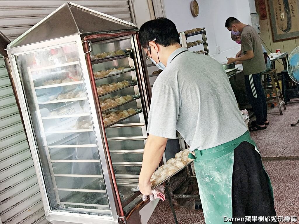 北回水晶餃