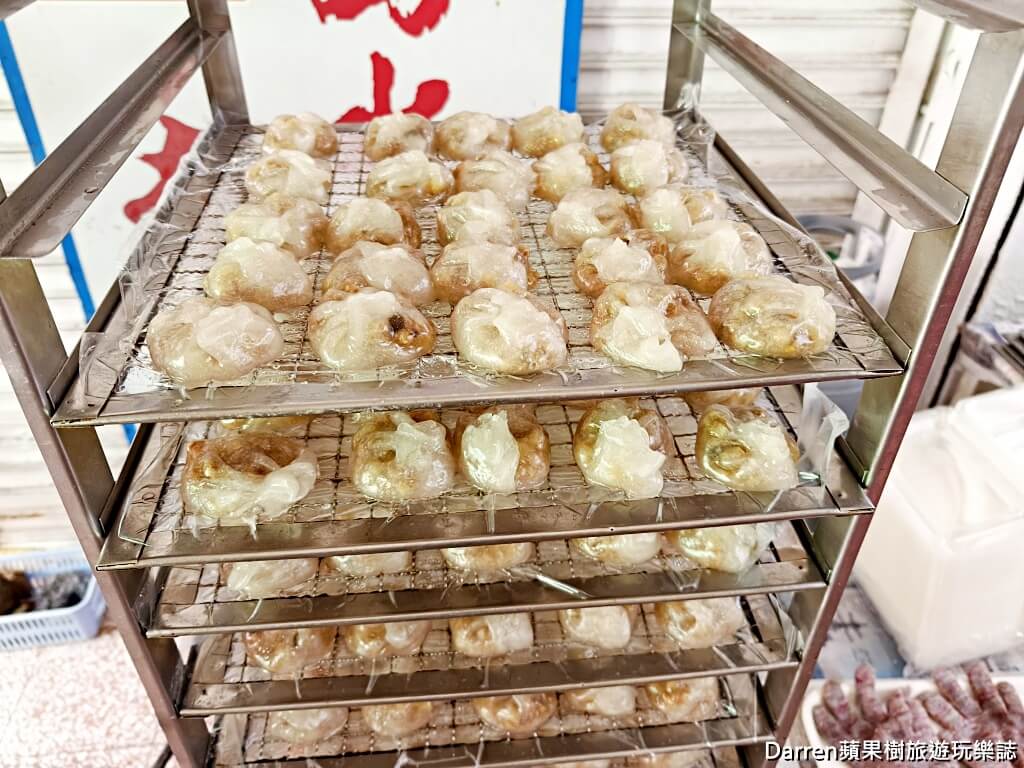 北回水晶餃