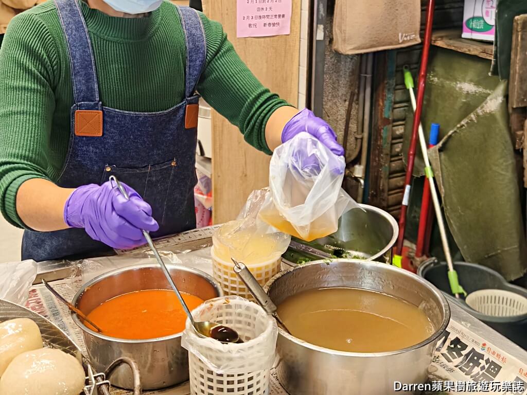 萬粒肉圓