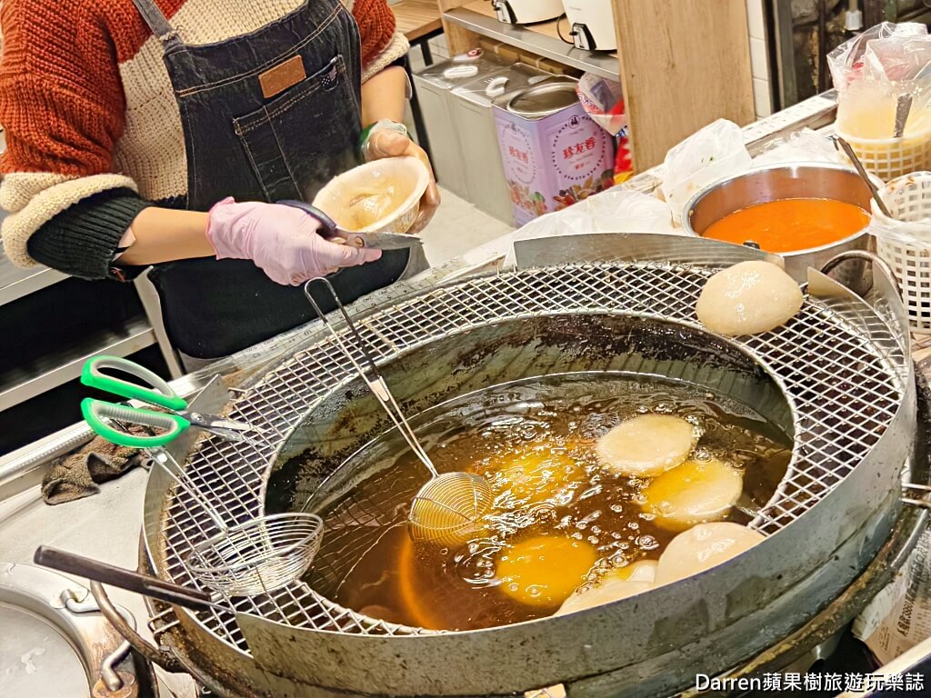 萬粒肉圓