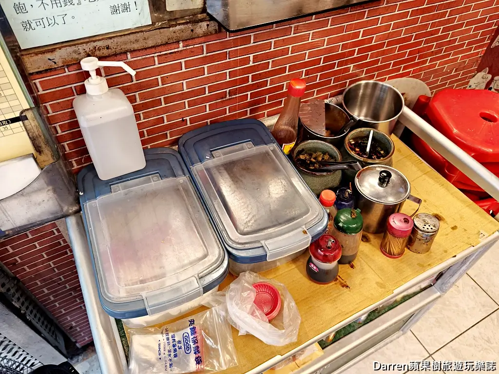 阿興魯肉飯,中和滷肉飯