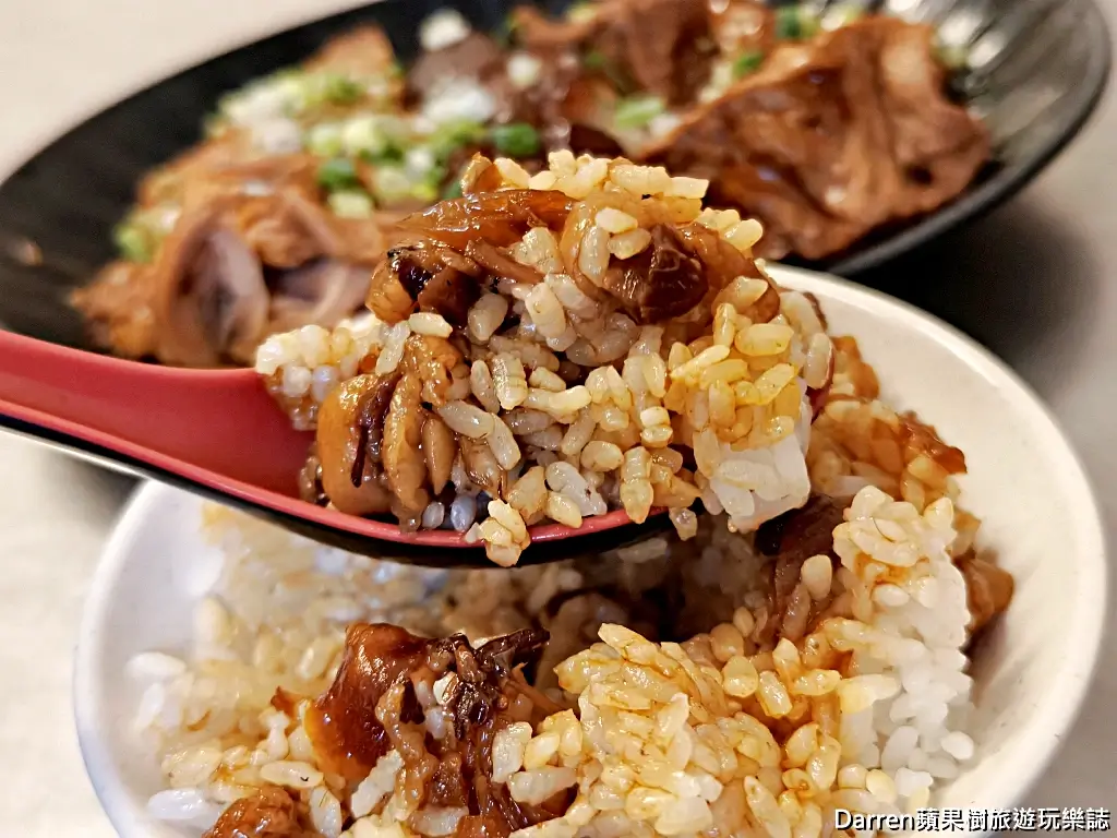 阿興魯肉飯,中和滷肉飯