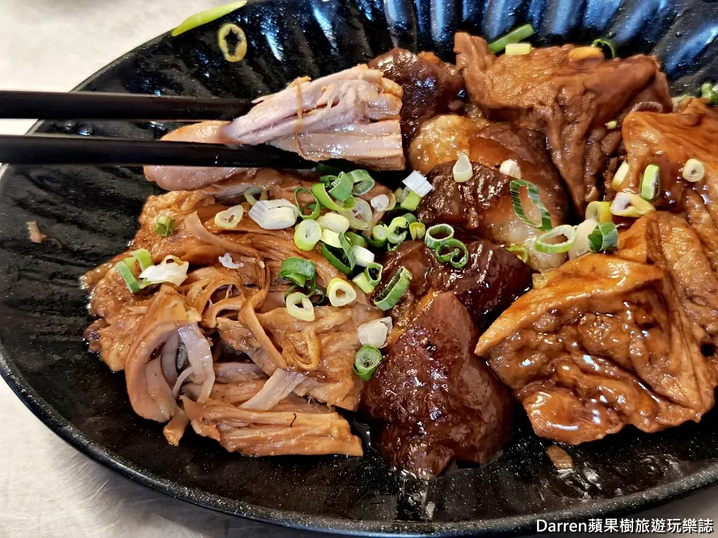 阿興魯肉飯,中和滷肉飯