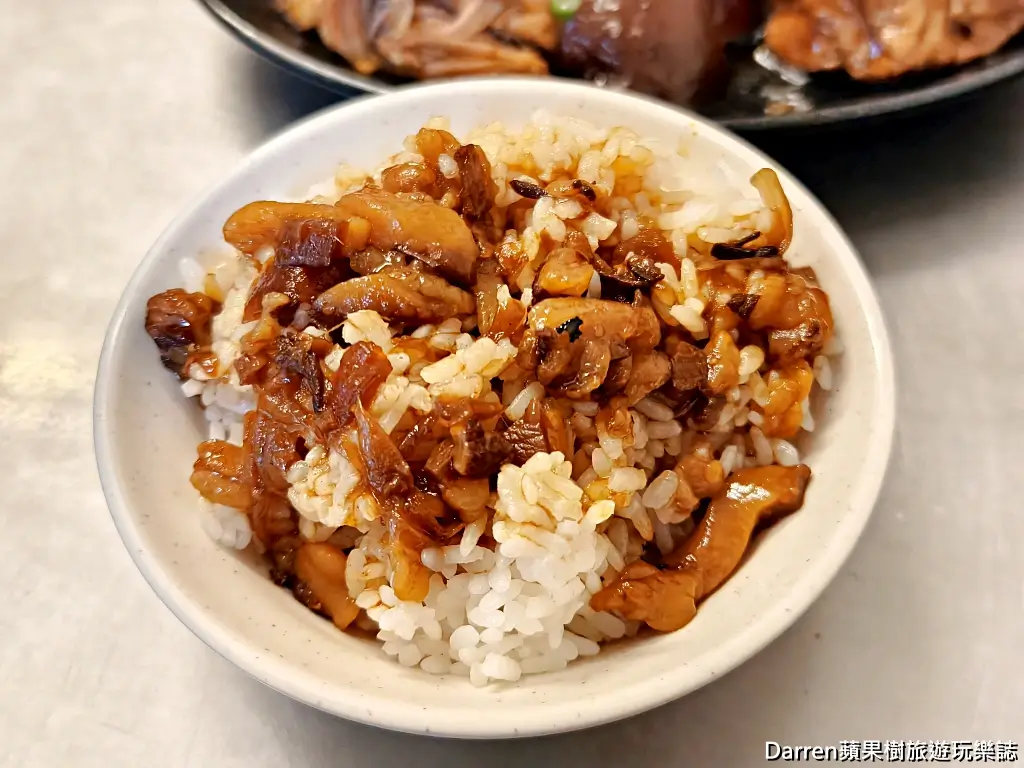 阿興魯肉飯,中和滷肉飯