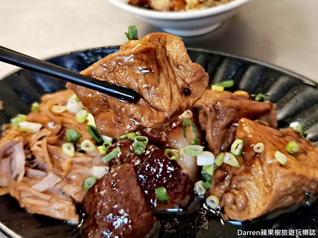 阿興魯肉飯,中和滷肉飯
