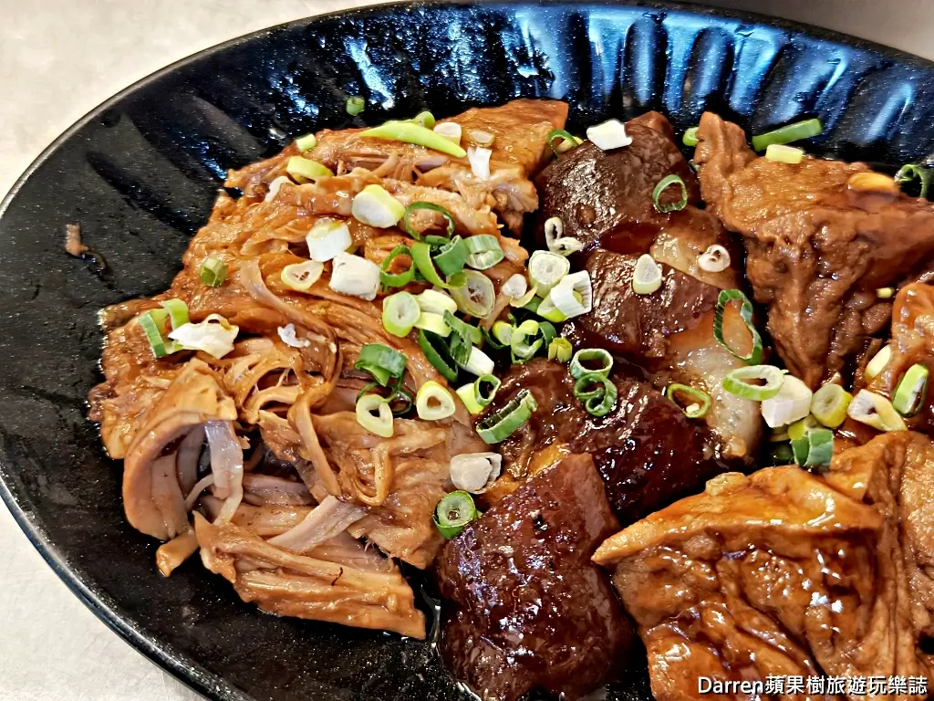 阿興魯肉飯,中和滷肉飯
