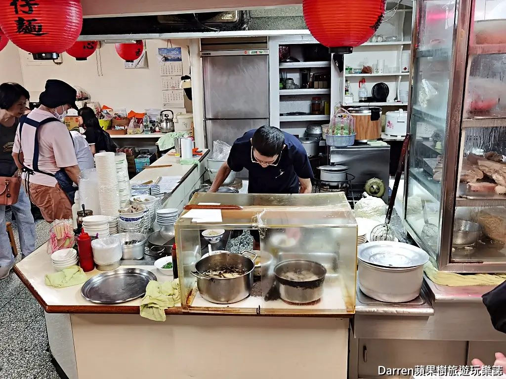 財神台南擔仔麵