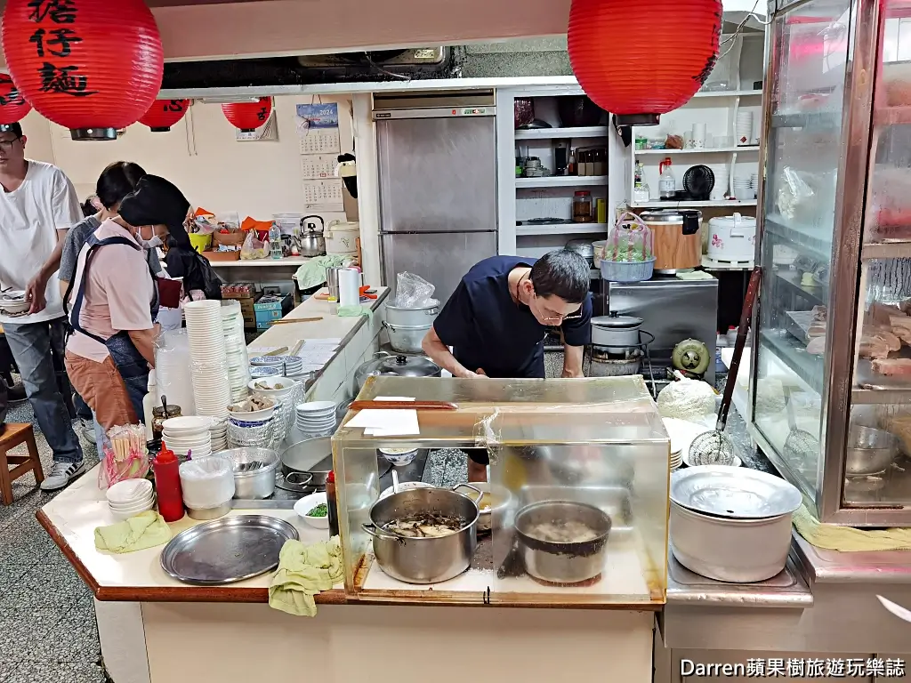財神台南擔仔麵