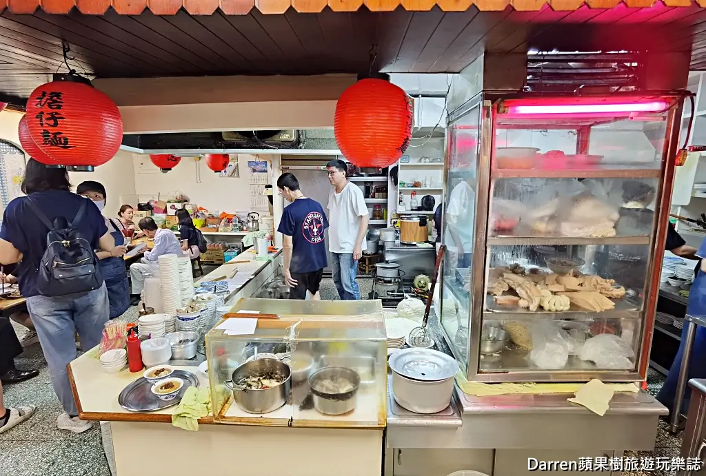 財神台南擔仔麵