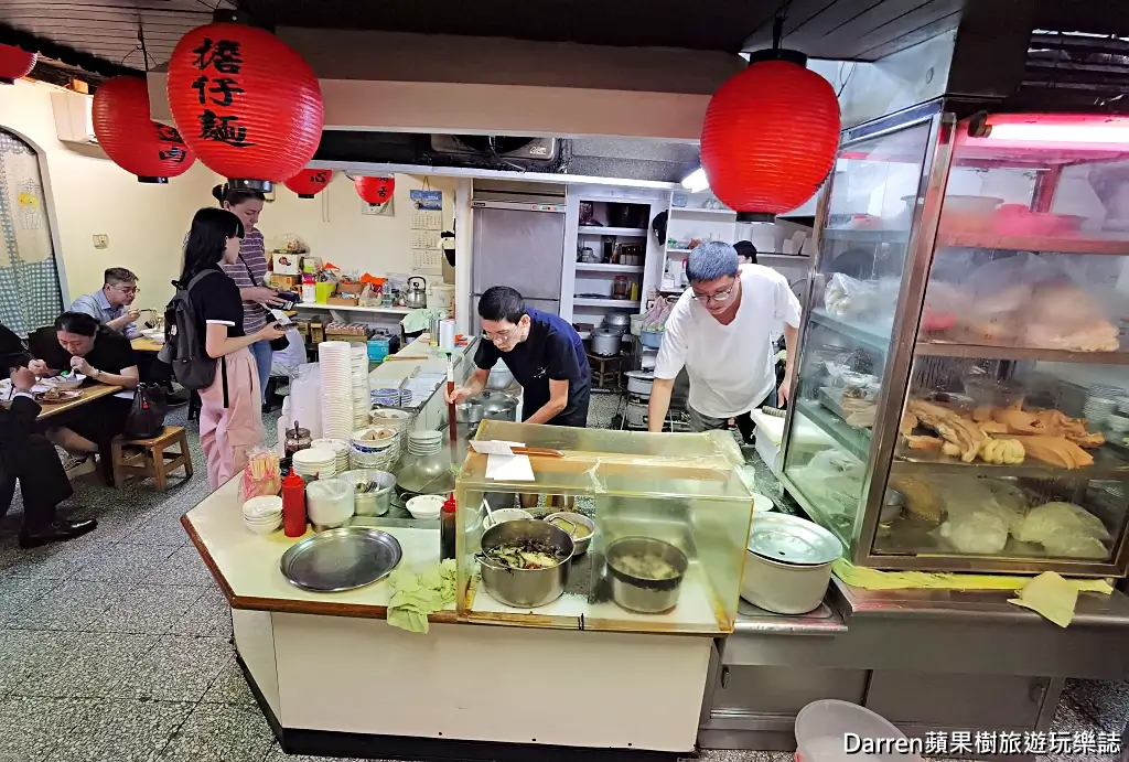 財神台南擔仔麵