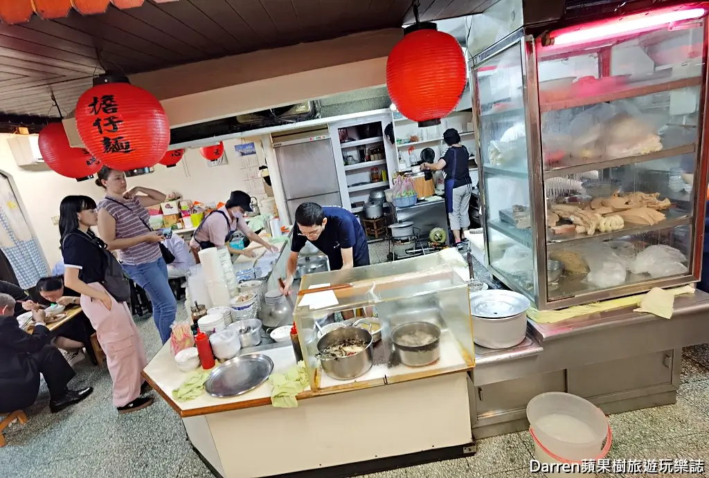 財神台南擔仔麵