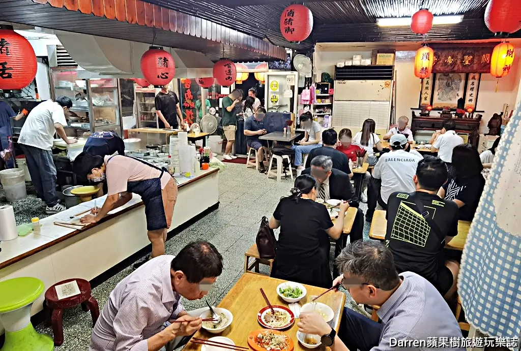 財神台南擔仔麵