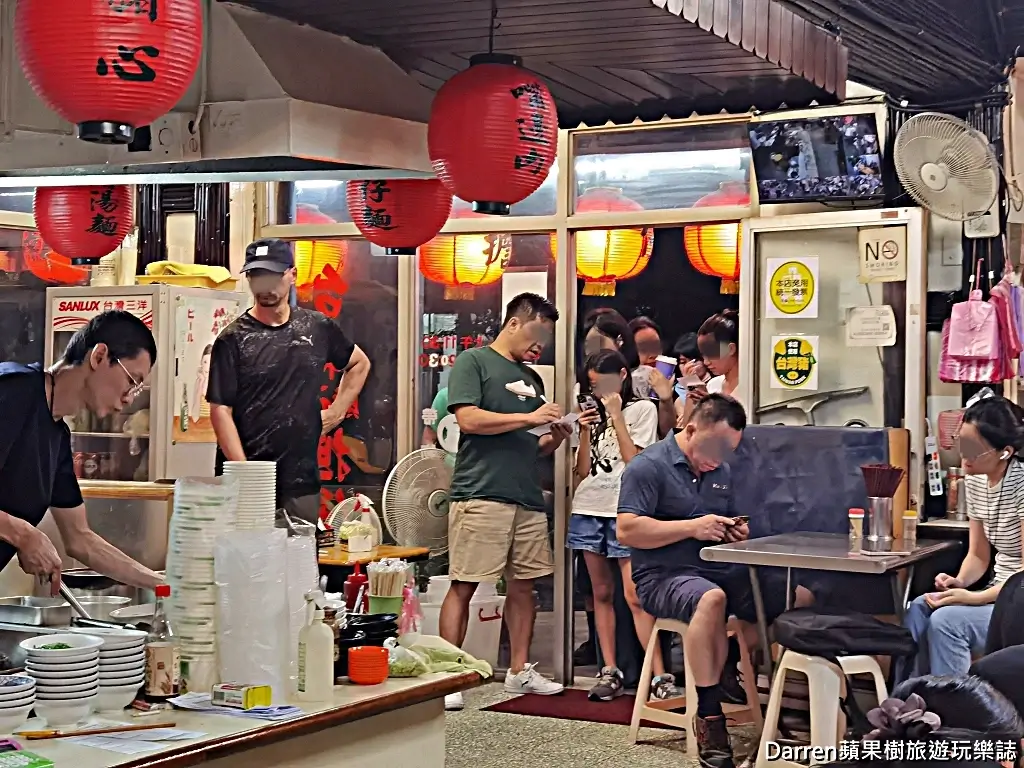 財神台南擔仔麵