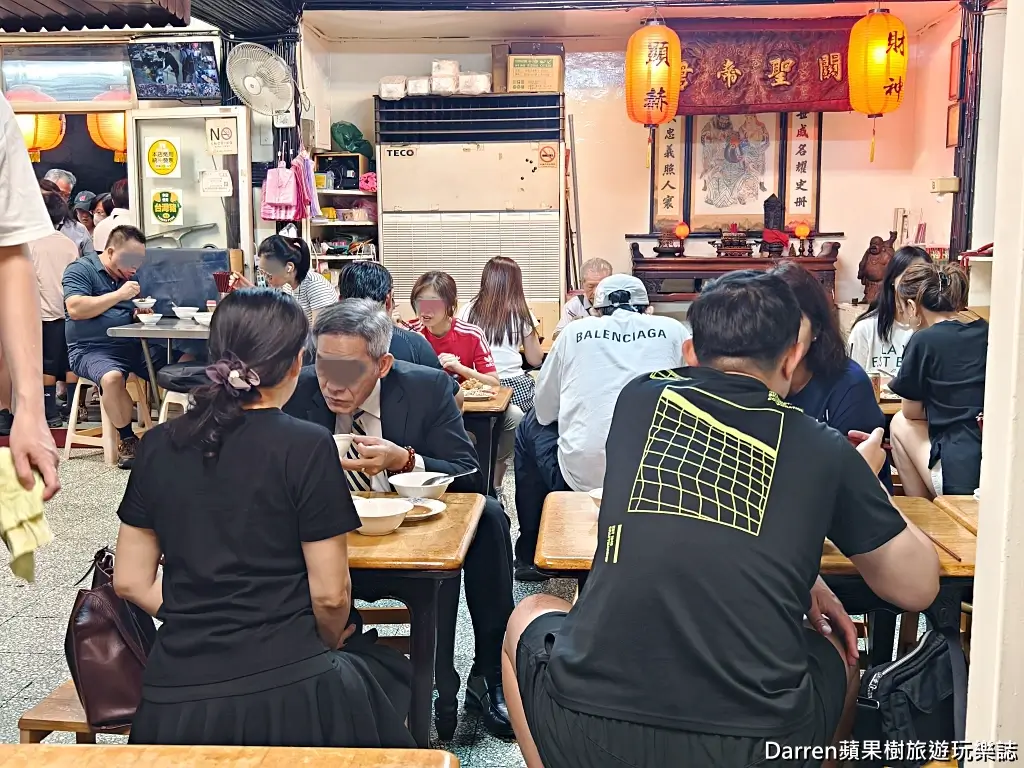 財神台南擔仔麵