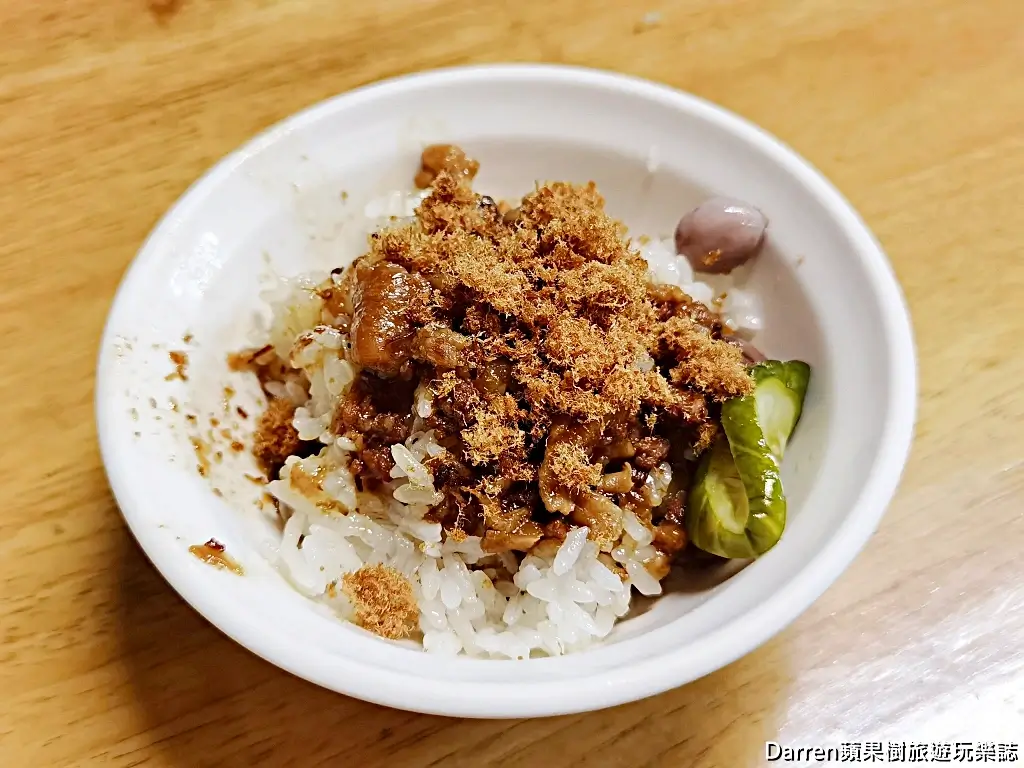 財神台南擔仔麵
