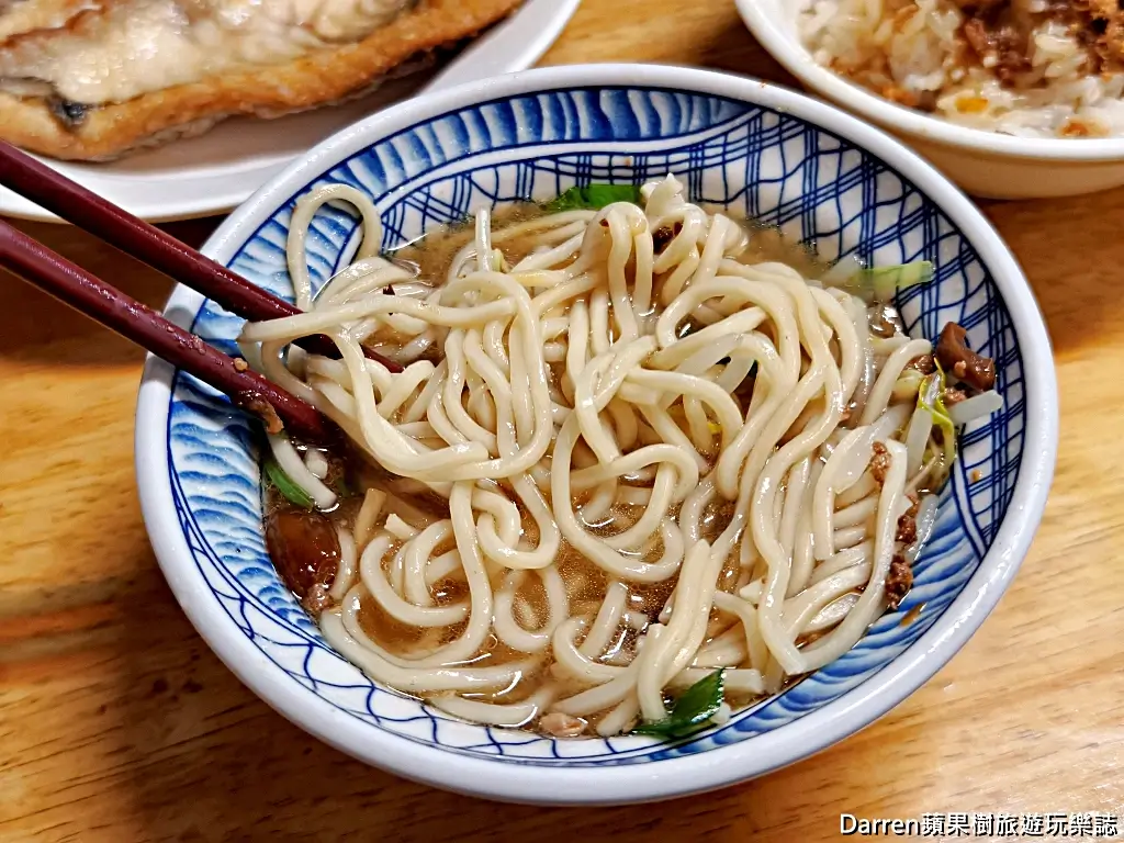 財神台南擔仔麵