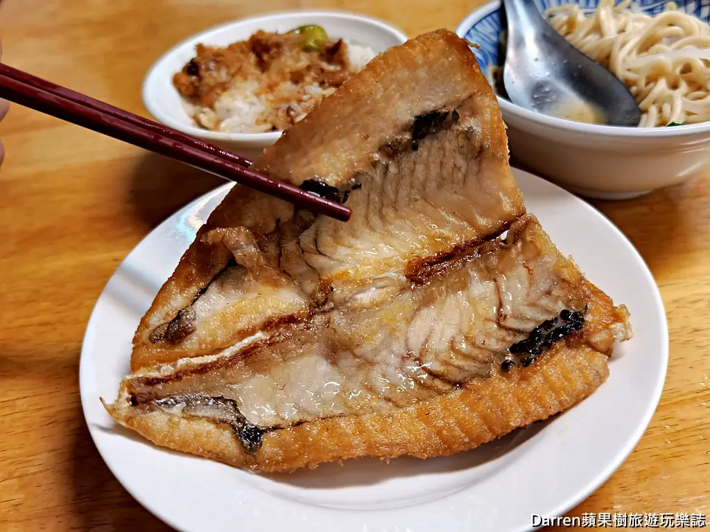 財神台南擔仔麵