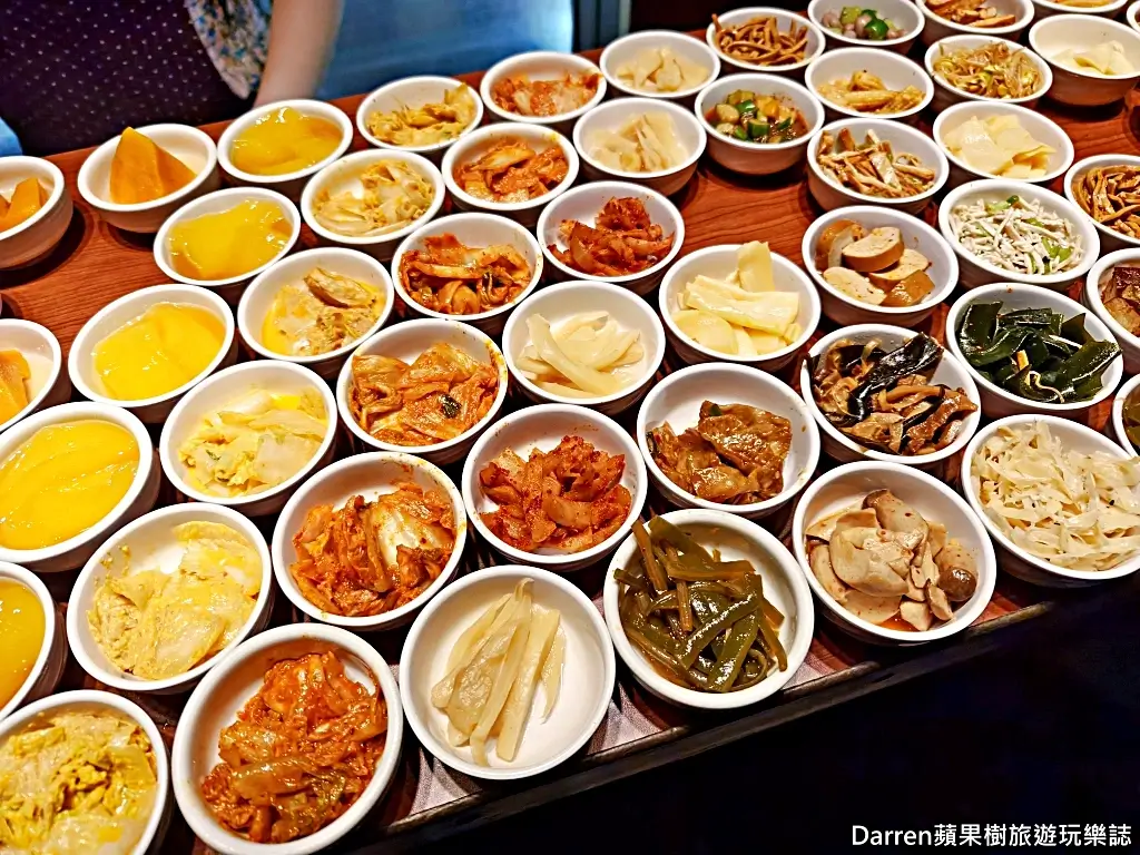 韓味軒韓國料理