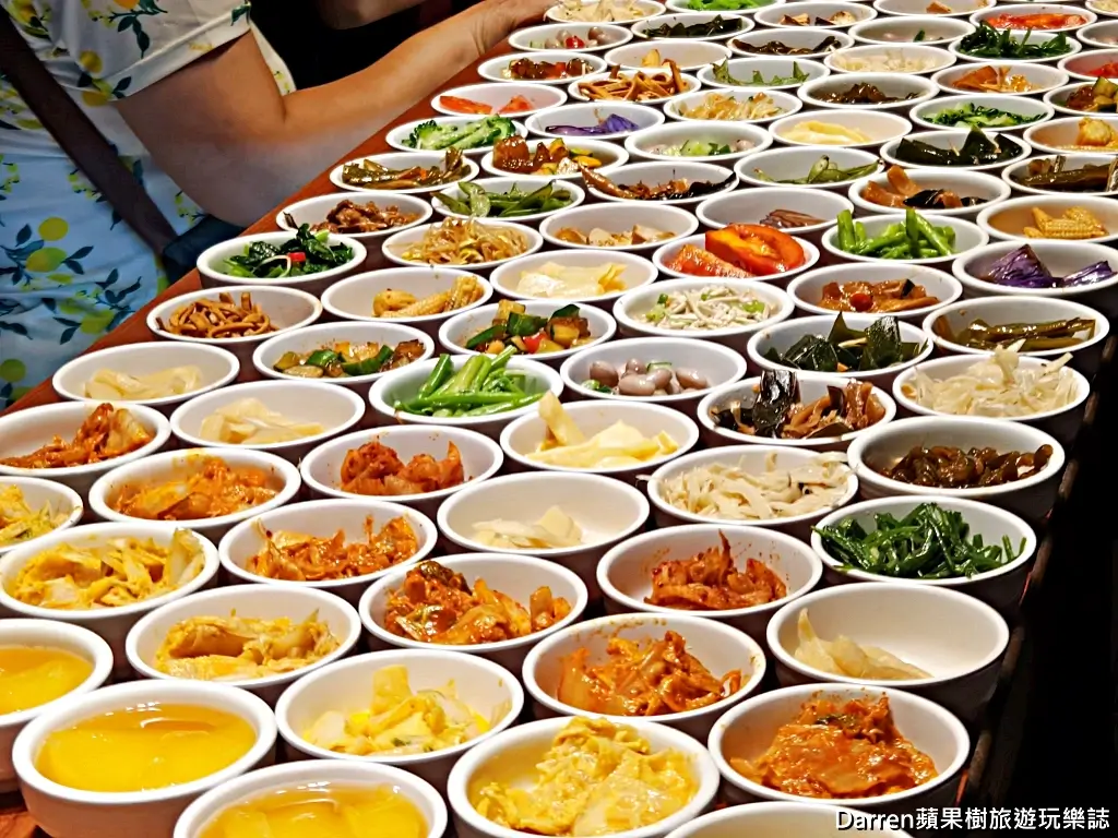 韓味軒韓國料理