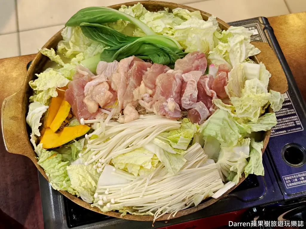 韓味軒韓國料理