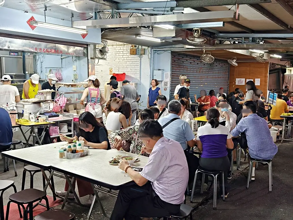 來來水餃店