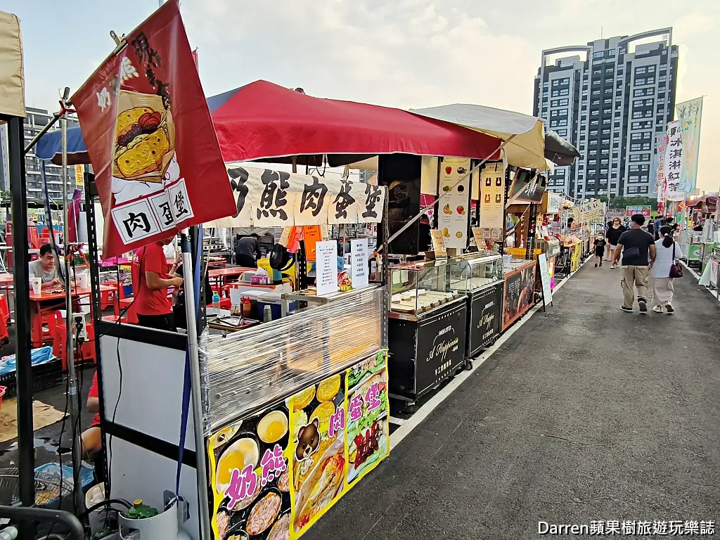 鶯歌龍鳳夜市