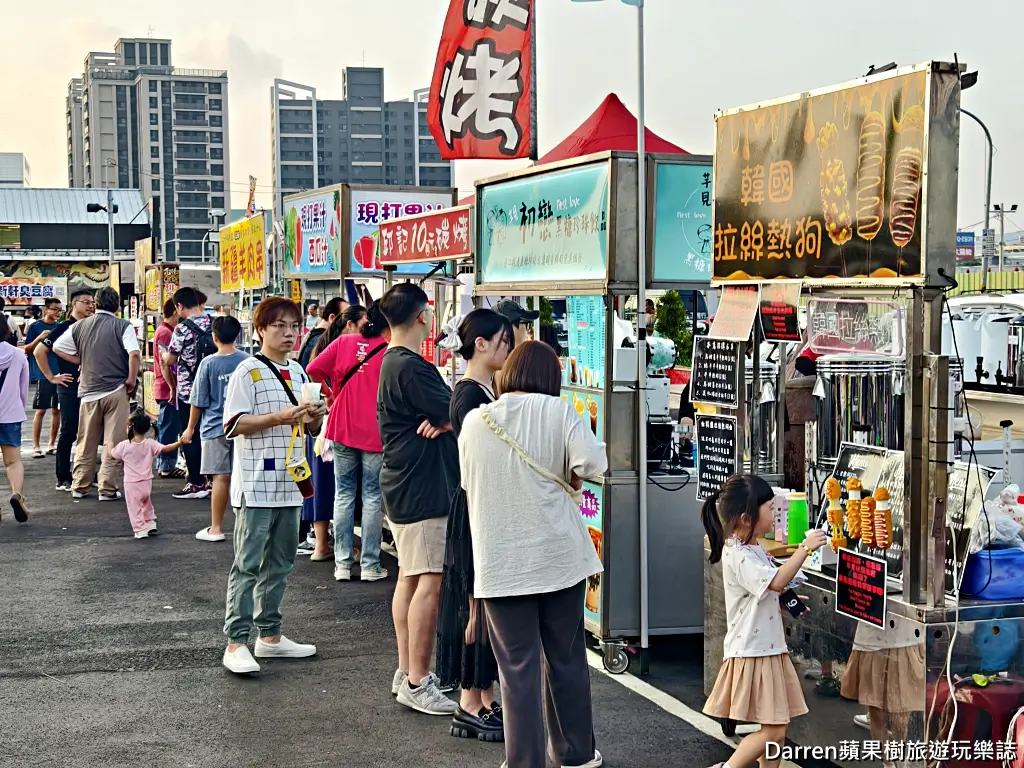 鶯歌龍鳳夜市