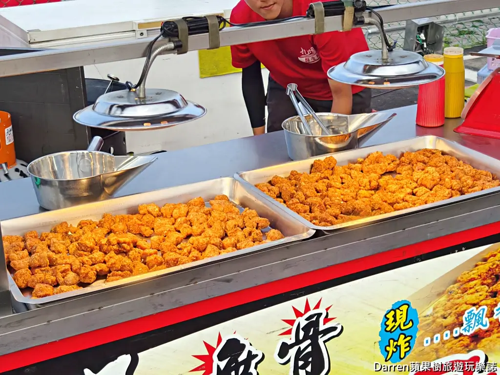 鶯歌龍鳳夜市