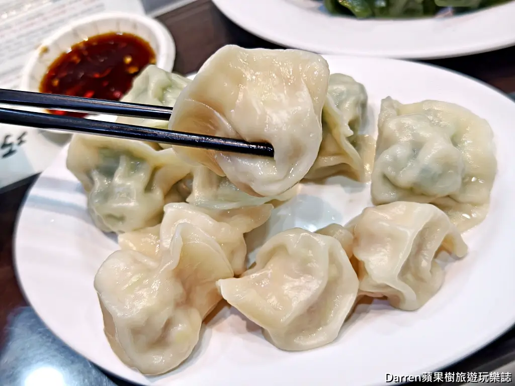 巧之味手工水餃濟南店