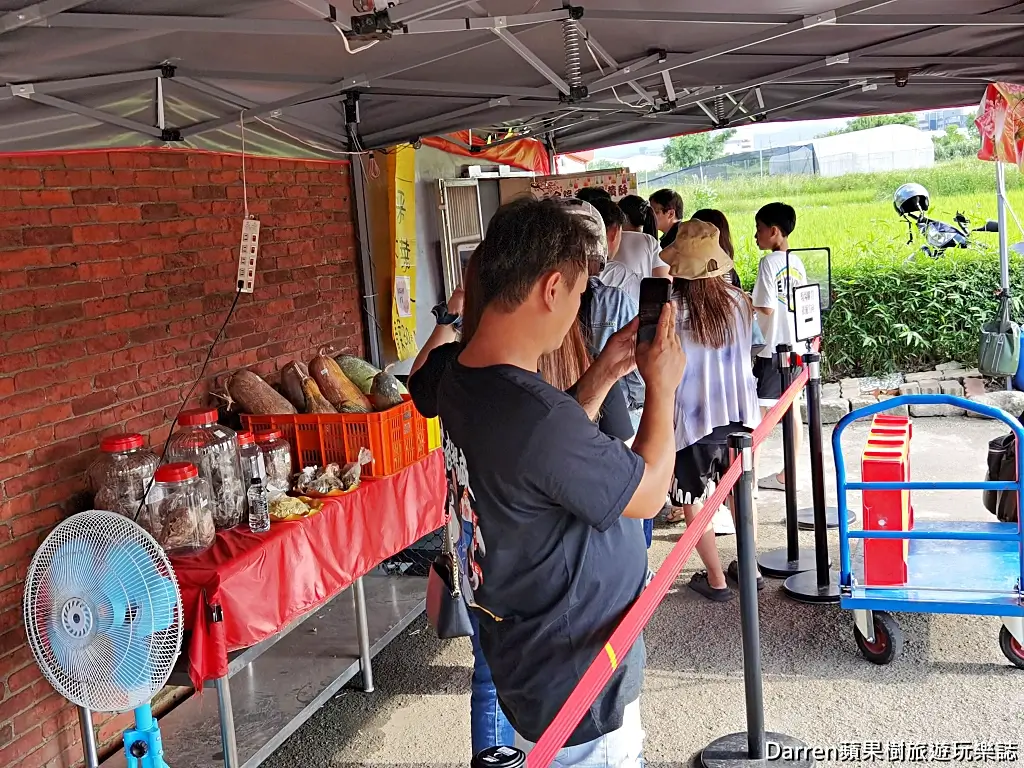 三合院手工蛋黃酥,桃園蛋黃酥