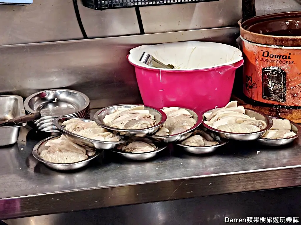山內雞肉南機場夜市店