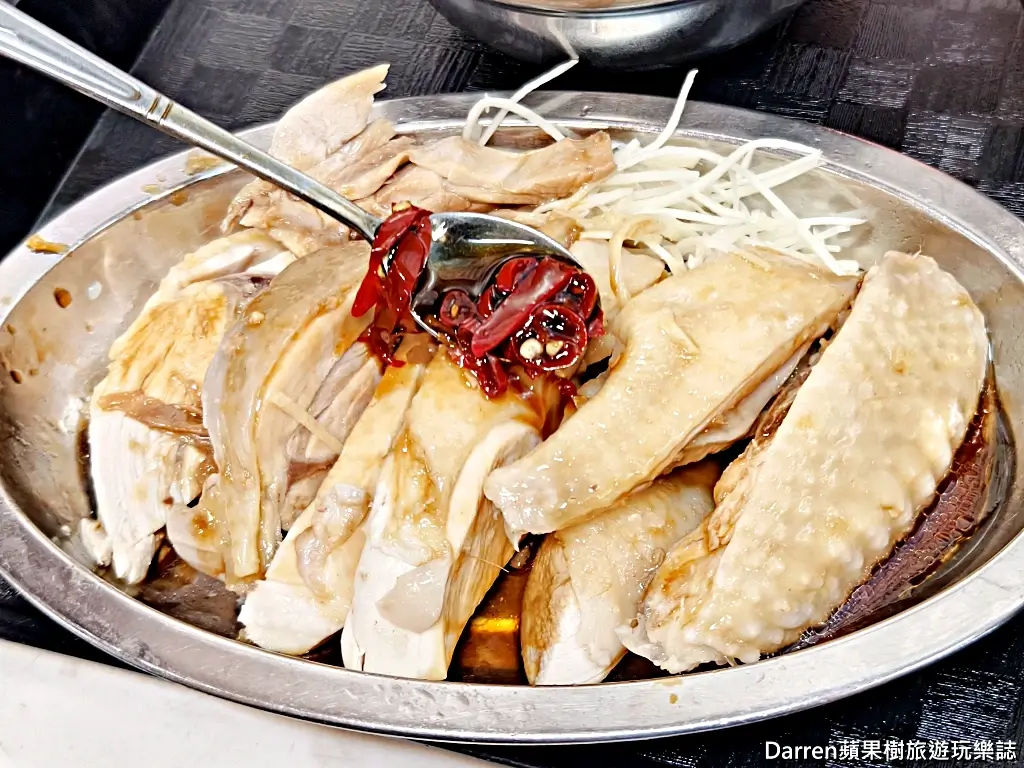 山內雞肉南機場夜市店