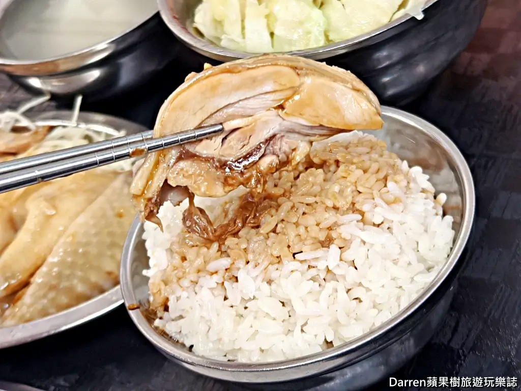 山內雞肉南機場夜市店