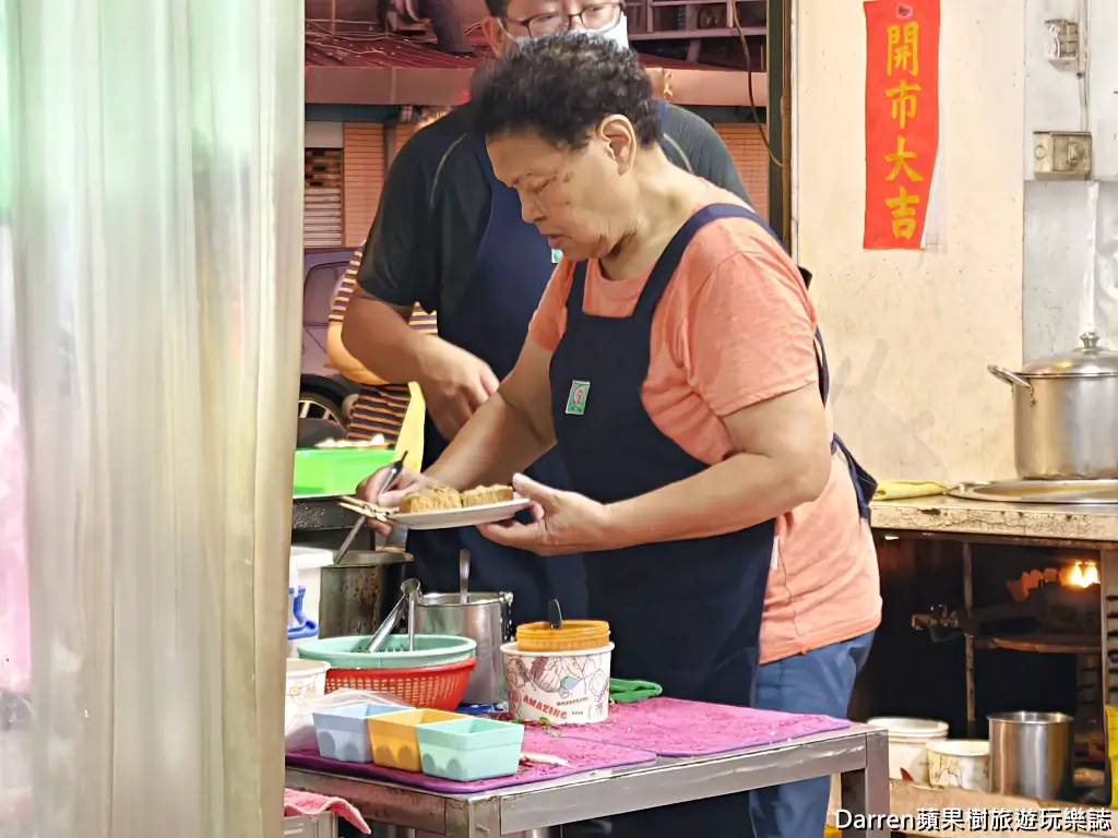 蕭家下港脆皮臭豆腐