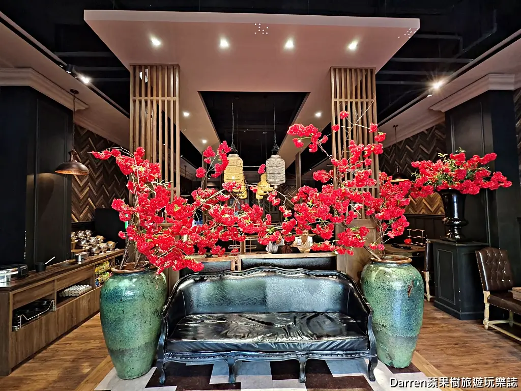巴適經典麻辣鍋林口店